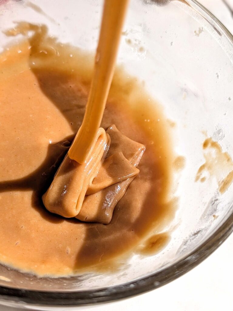 High Protein Caramel Sauce made with collagen peptides, brings the classic sweetness while supporting your protein and wellness goals. A quick, easy recipe that’s low fat, low sugar and healthy!