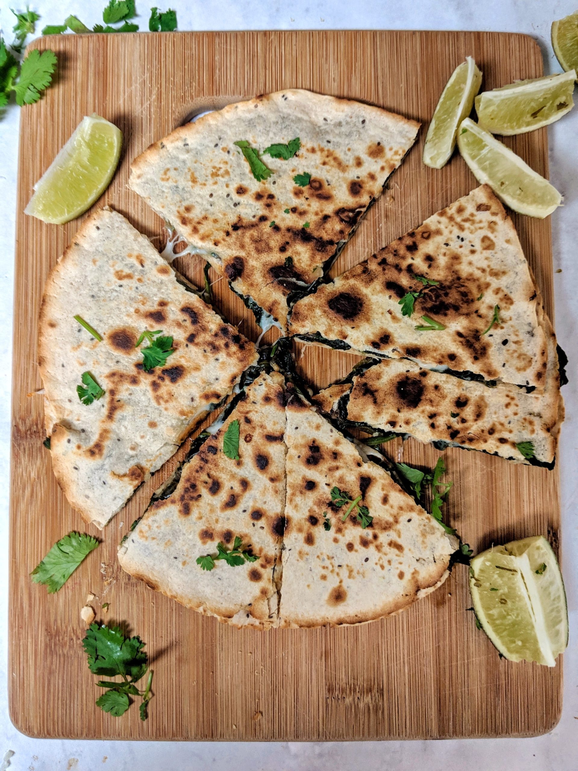 Cheesy Quesadillas Recipe (Crispy and Gooey)