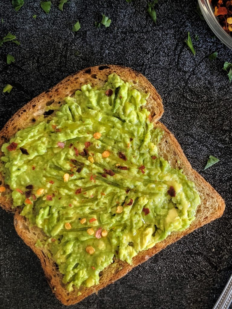 Perfect Avocado Toast Hayl S Kitchen