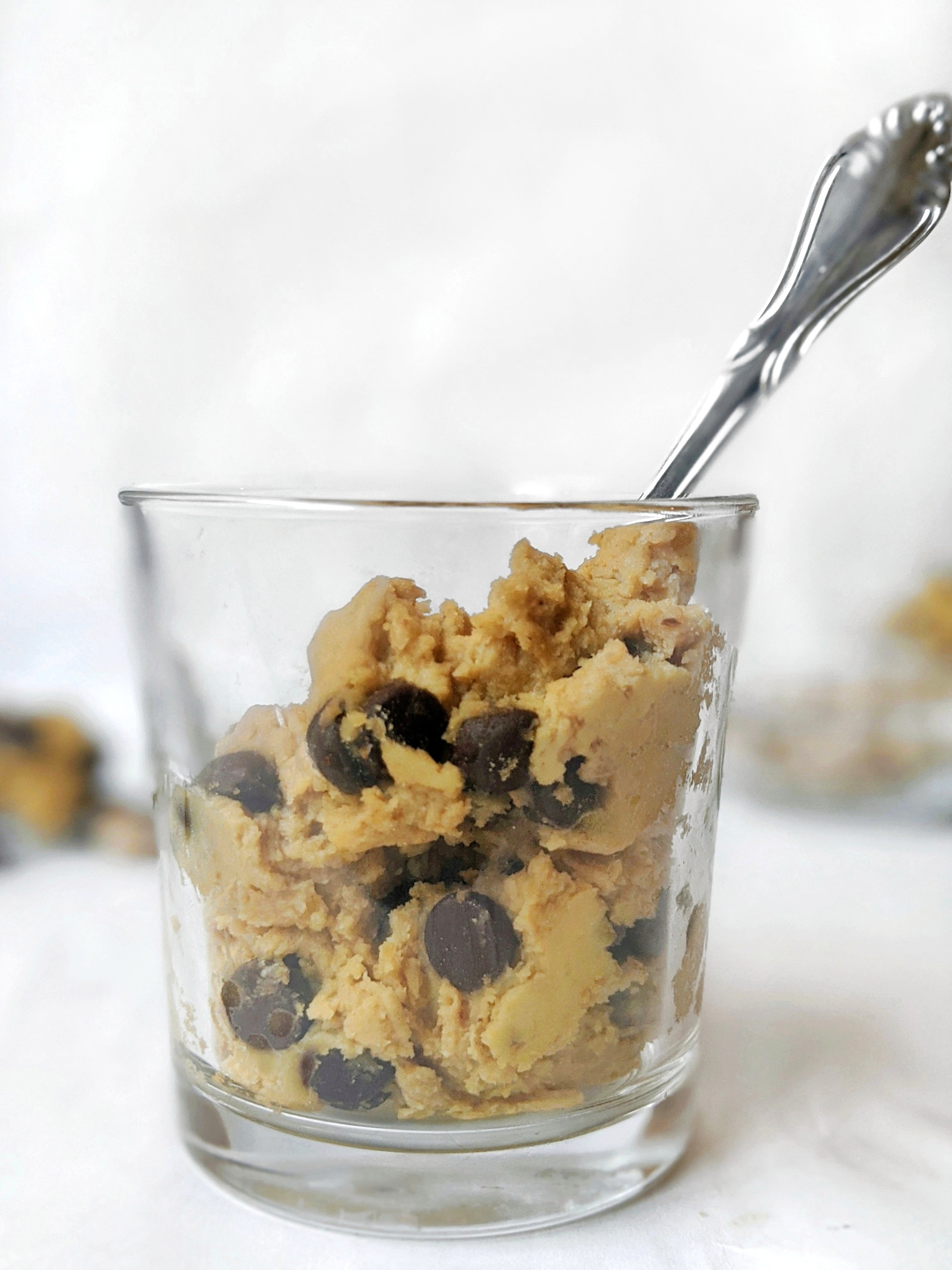 Chickpea Cookie Dough - Bean Recipes