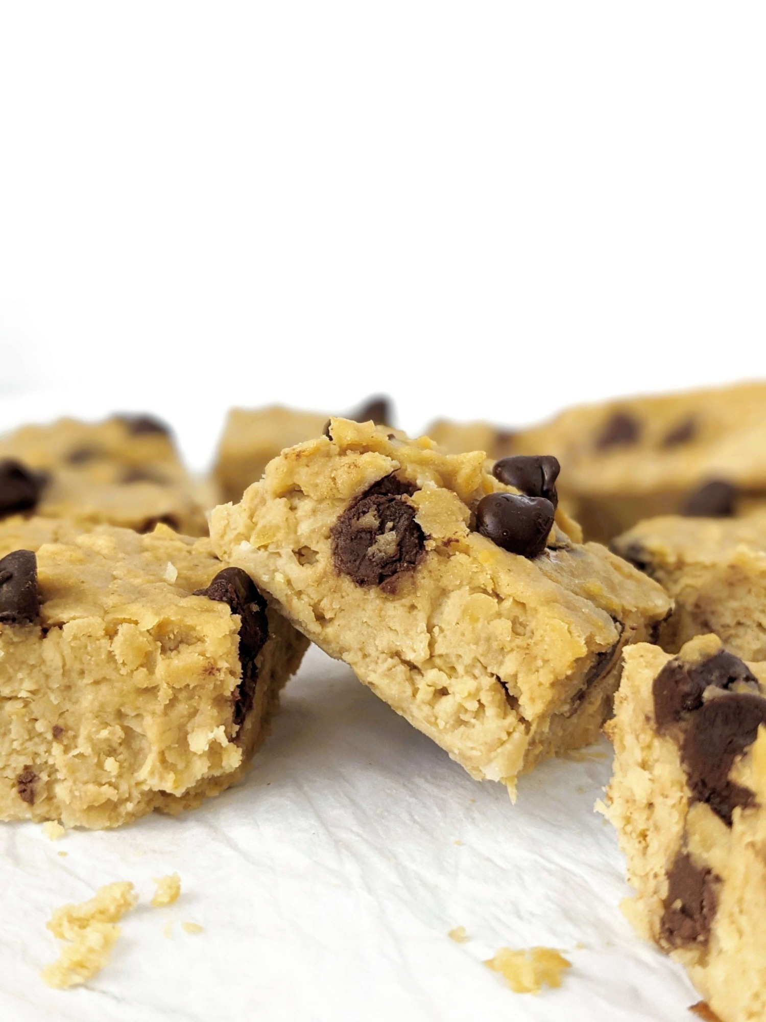 Air Fryer Peanut Butter Cookies - Healthful Blondie