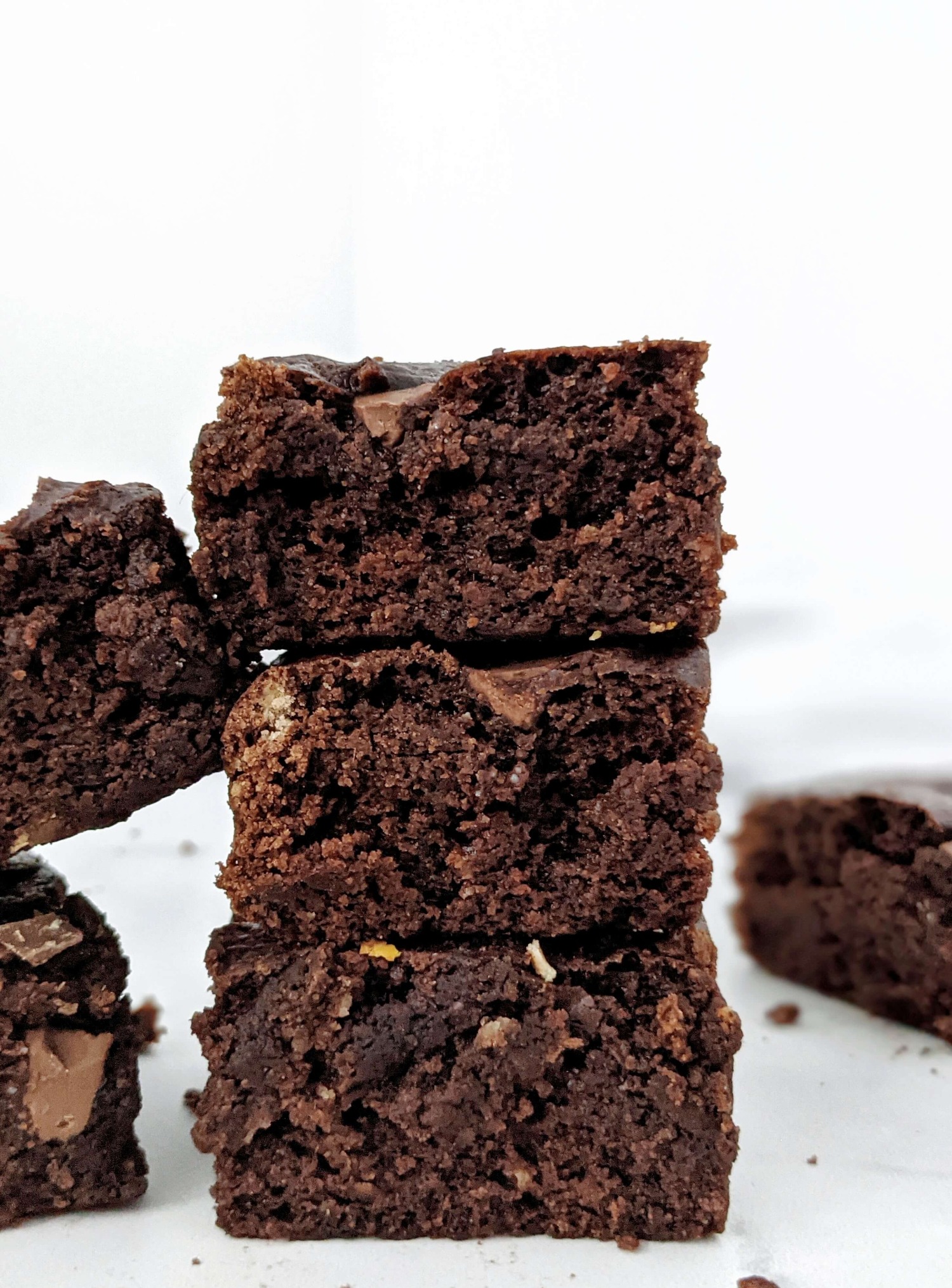 Collagen Protein Brownies Recipe | Hayl's Kitchen