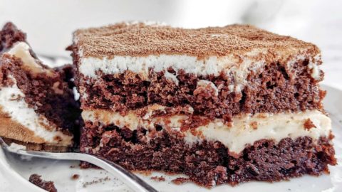 Chocolate Tiramisu Celebration Loaf Cake - Nordic Ware