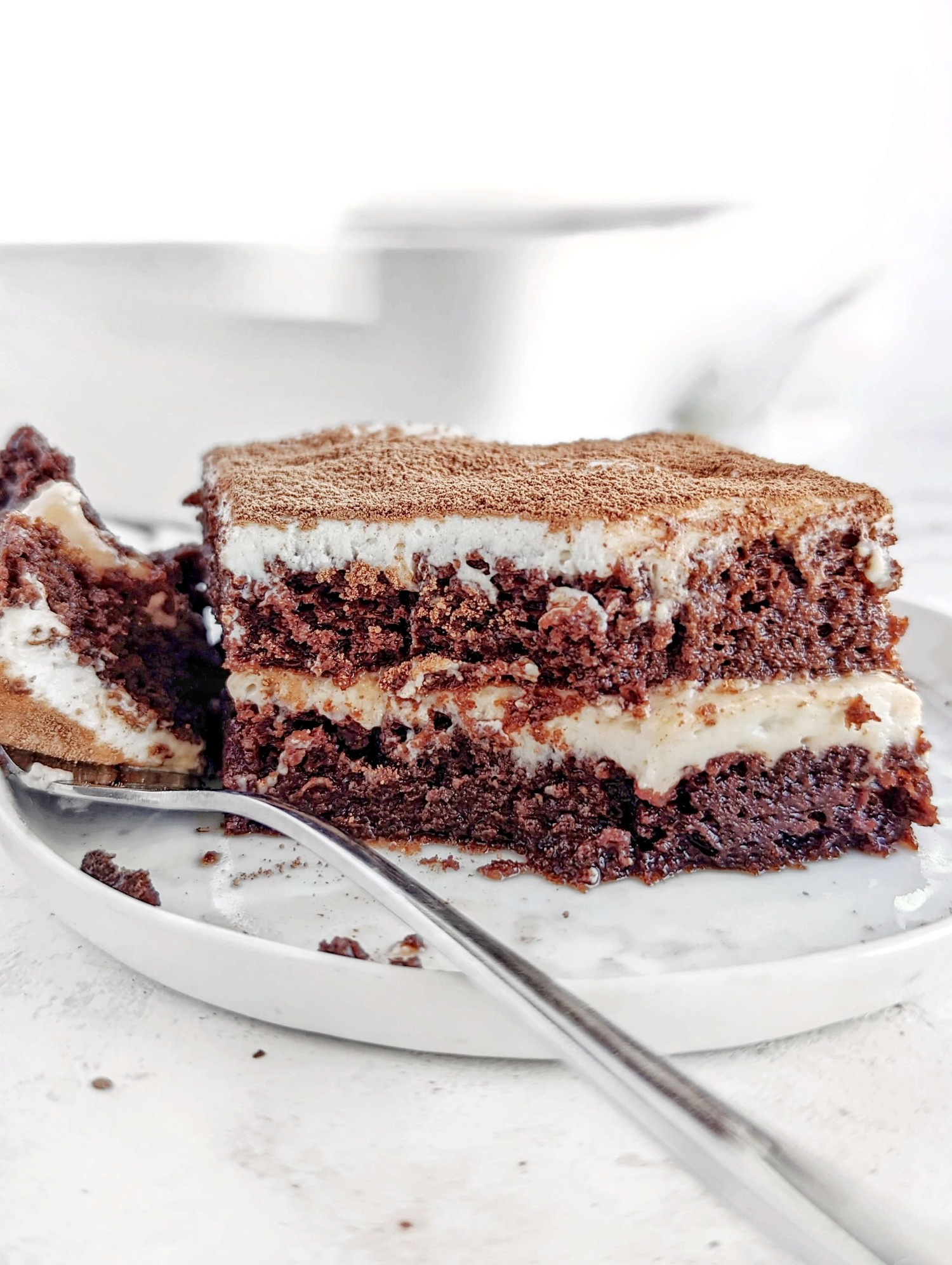 Chocolate Tiramisu Cake | Cake Frost