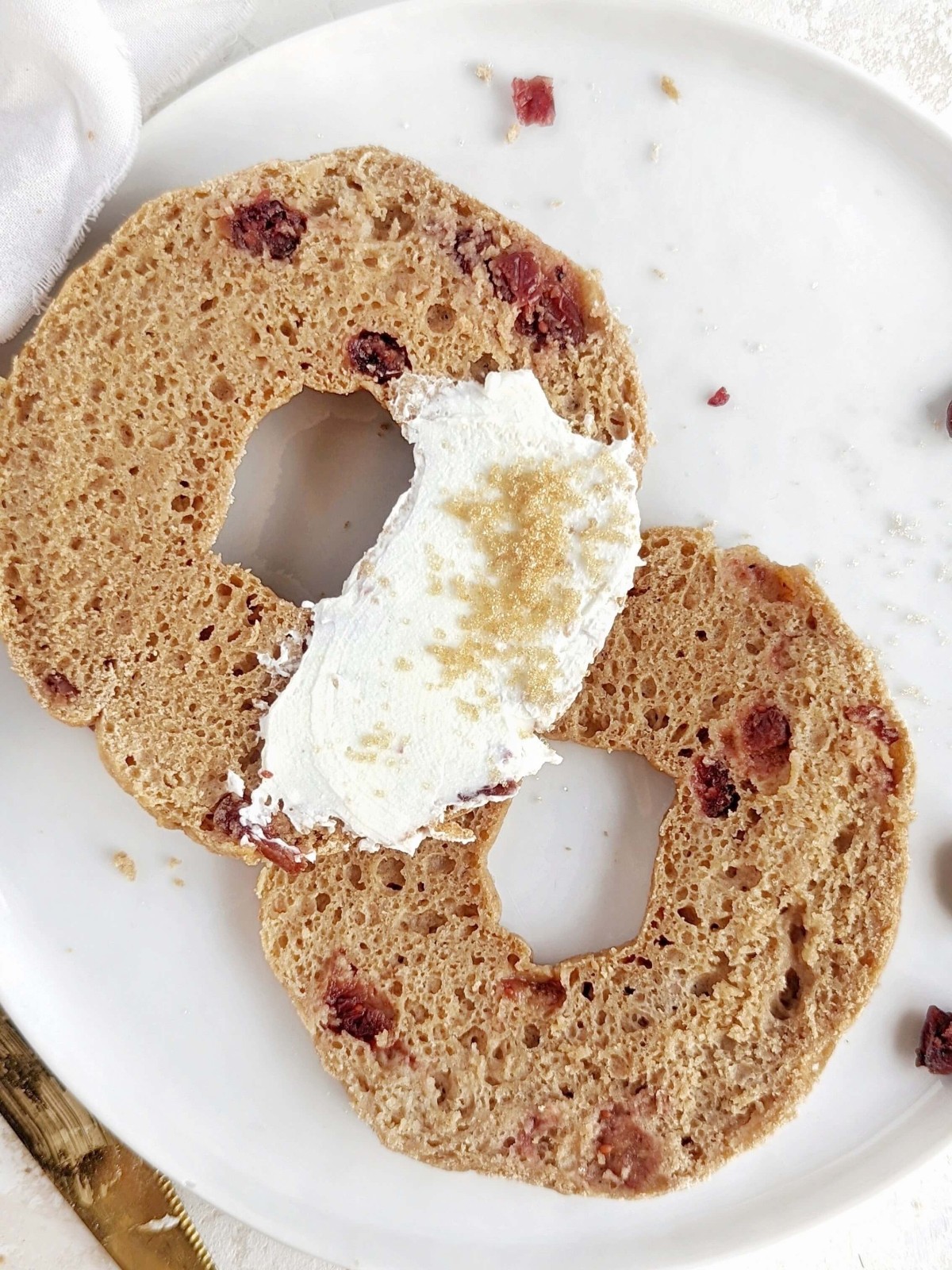 Cinnamon Raisin Bagel Nutrition Information Besto Blog