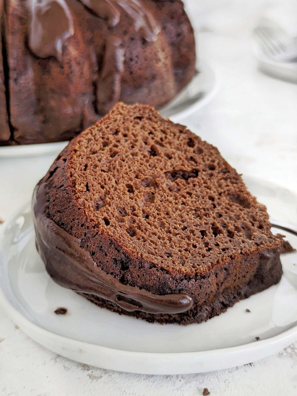 Pumpkin Bundt Cake - Two Peas & Their Pod