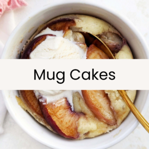 Mug Cakes