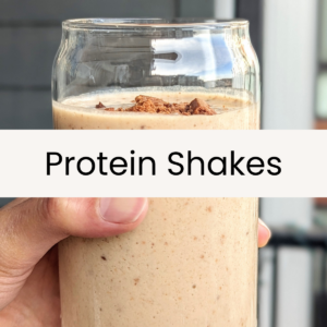 Protein Shakes